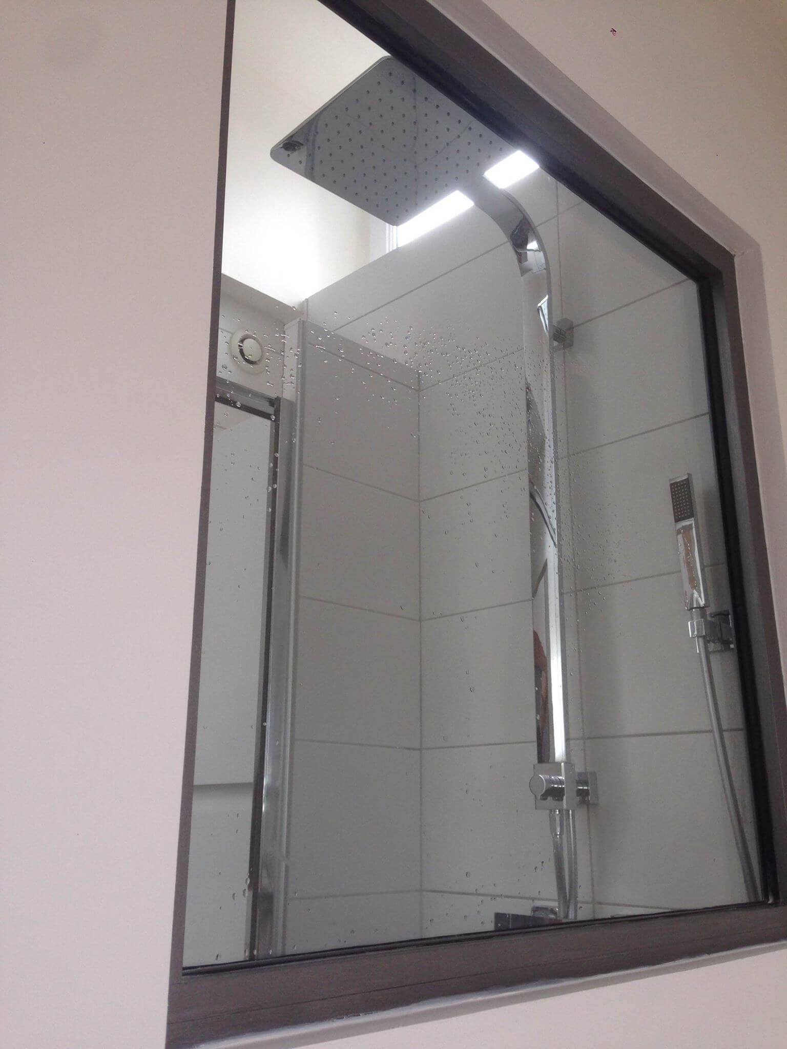 Rénovation salle d'eau