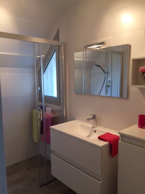 Rénovation salle de baine
