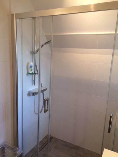 Rénovation salle de baine