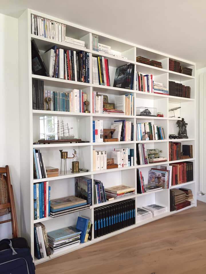 Aménagement d'un Bureau à Vannes