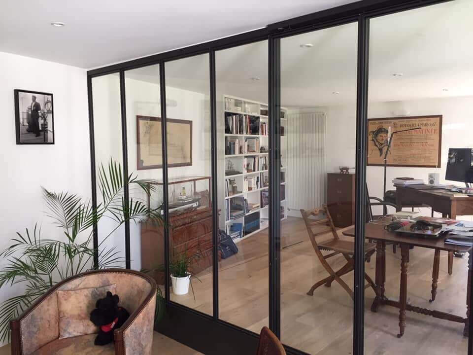 Aménagement d'un Bureau à Vannes